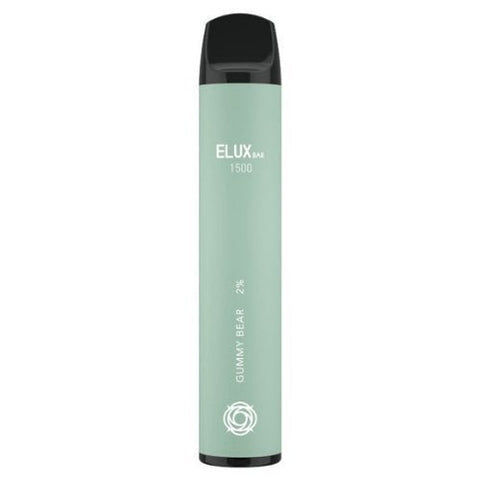 ELUX Bar 1500 Disposable Vape Pod (Box of 10) -Vape Puff Disposable