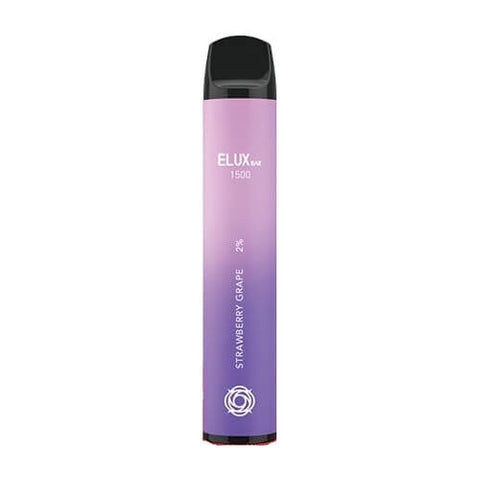 ELUX Bar 1500 Disposable Vape Pod (Box of 10) -Vape Puff Disposable