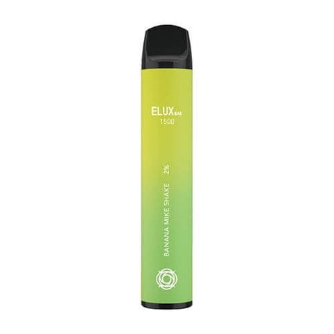 ELUX Bar 1500 Disposable Vape Pod (Box of 10) -Vape Puff Disposable