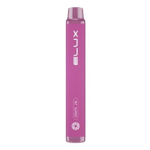 Elux Legend Mini 600 Disposable Vape Pod (Box of 10) -Vape Puff Disposable