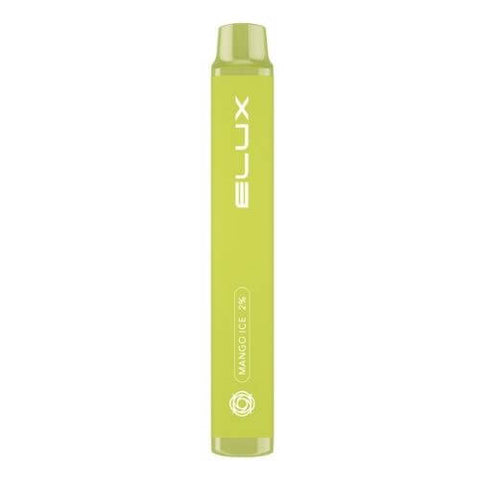 Elux Legend Mini 600 Disposable Vape Pod (Box of 10) -Vape Puff Disposable