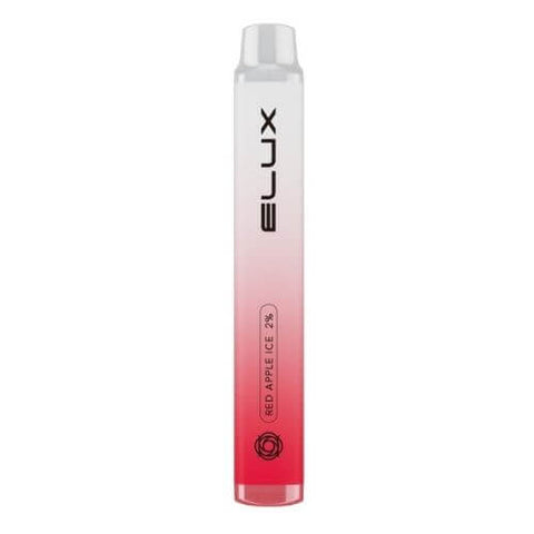 Elux Legend Mini 600 Disposable Vape Pod (Box of 10) -Vape Puff Disposable