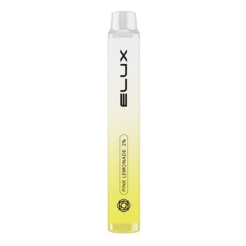 Elux Legend Mini 600 Disposable Vape Pod (Box of 10) -Vape Puff Disposable