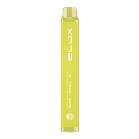 Elux Legend Mini 600 Disposable Vape Pod (Box of 10) -Vape Puff Disposable