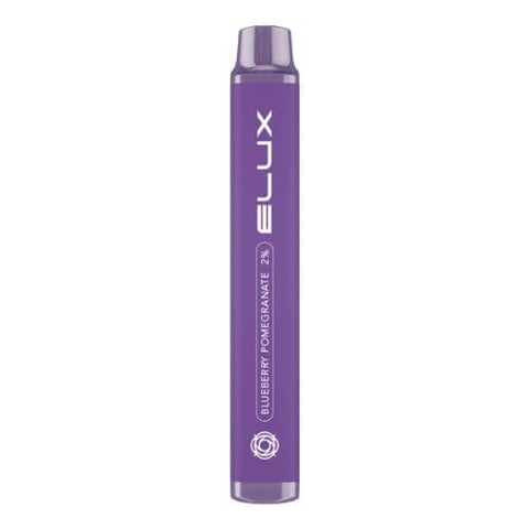 Elux Legend Mini 600 Disposable Vape Pod (Box of 10) -Vape Puff Disposable