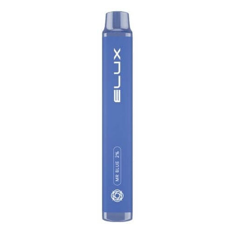 Elux Legend Mini 600 Disposable Vape Pod (Box of 10) -Vape Puff Disposable