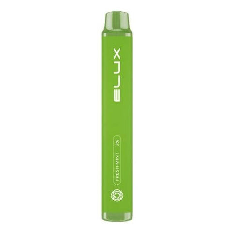 Elux Legend Mini 600 Disposable Vape Pod (Box of 10) -Vape Puff Disposable