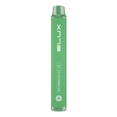 Elux Legend Mini 600 Disposable Vape Pod (Box of 10) -Vape Puff Disposable