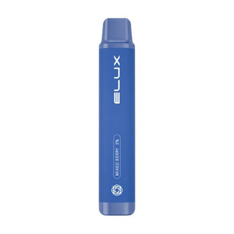 Elux Pro 600 Disposable Vape Pod (Box of 10) -Vape Puff Disposable