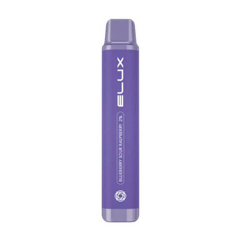 Elux Pro 600 Disposable Vape Pod (Box of 10) -Vape Puff Disposable