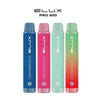 Elux Pro 600 Disposable Vape Pod (Box of 10) -Vape Puff Disposable
