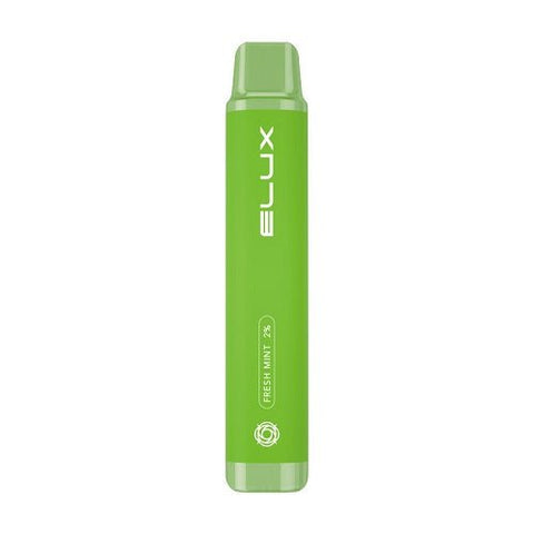 Elux Pro 600 Disposable Vape Pod (Box of 10) -Vape Puff Disposable