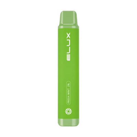 Elux Pro 600 Disposable Vape Pod (Box of 10) -Vape Puff Disposable