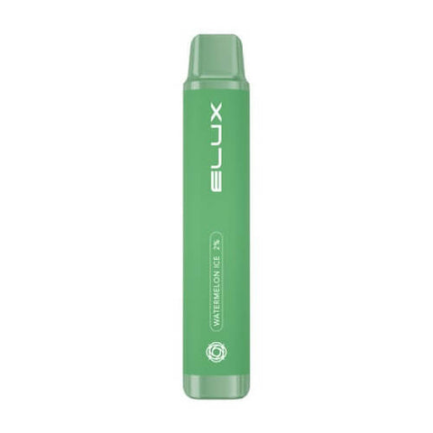 Elux Pro 600 Disposable Vape Pod (Box of 10) -Vape Puff Disposable