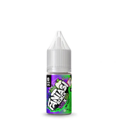 Fantasi Remix Nic Salts 10ml E-Liquids Pack of 10 -Vape Puff Disposable