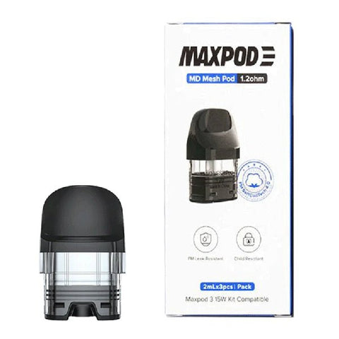 FreeMax Maxpod 3 MD Mesh Pod -Vape Puff Disposable