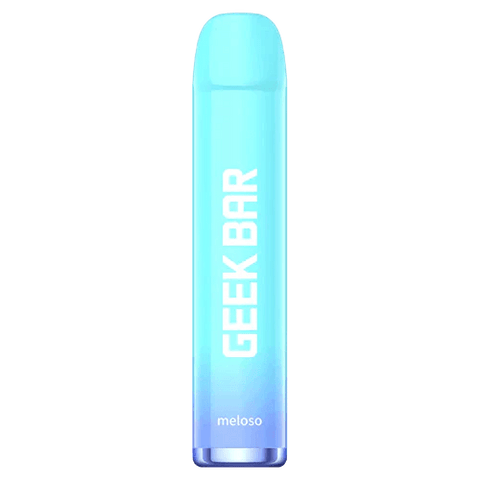 Geek Bar Meloso 600 Disposable Vape Pod Device (Box of 10) -Vape Puff Disposable