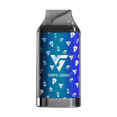 Genie Bar VG600 Disposable Vape Pod Device – Box of 10 -Vape Puff Disposable