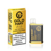 Gold Mary GM600 Disposable Vape Pod Box of 10 -Vape Puff Disposable