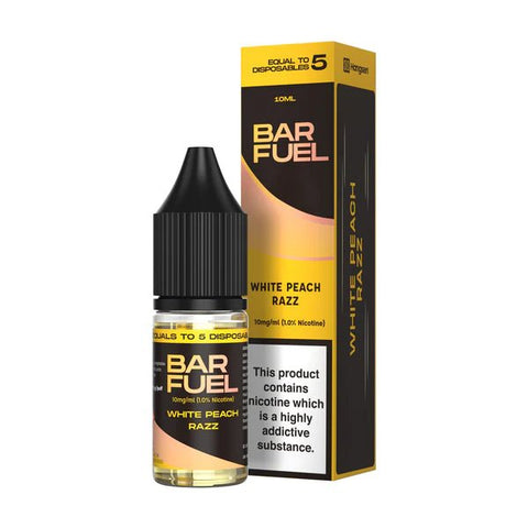 Hangsen’s Bar Fuel Nic Salt 10ml E-Liquids Pack of 10 -Vape Puff Disposable