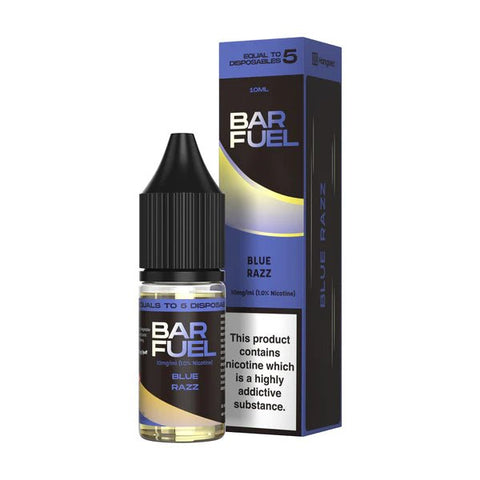 Hangsen’s Bar Fuel Nic Salt 10ml E-Liquids Pack of 10 -Vape Puff Disposable