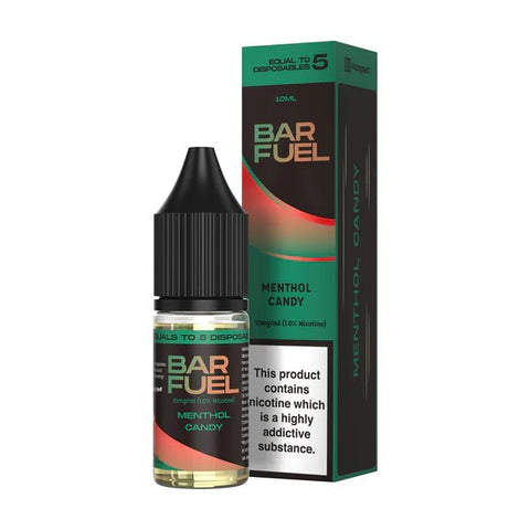 Hangsen’s Bar Fuel Nic Salt 10ml E-Liquids Pack of 10 -Vape Puff Disposable