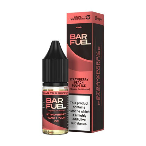 Hangsen’s Bar Fuel Nic Salt 10ml E-Liquids Pack of 10 -Vape Puff Disposable