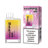 Hyppe 600 Crystal Disposable Vape Pod 20mg (Box of 10) -Vape Puff Disposable