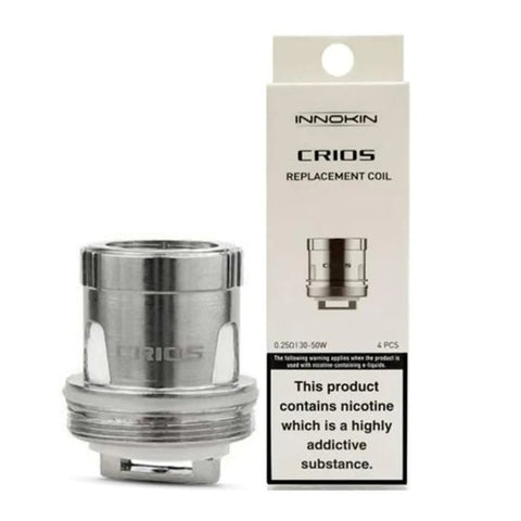 Innokin Crios Replacement Vape Coils -Vape Puff Disposable