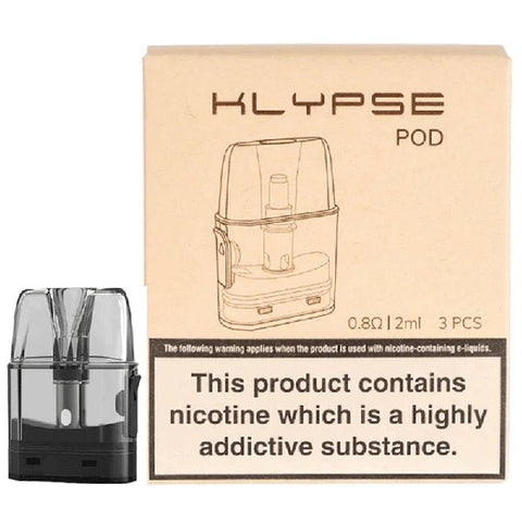 Innokin Klypse Replacement Pods -Vape Puff Disposable