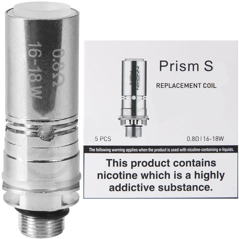 Innokin Prism S Vape T20S Coils -Vape Puff Disposable
