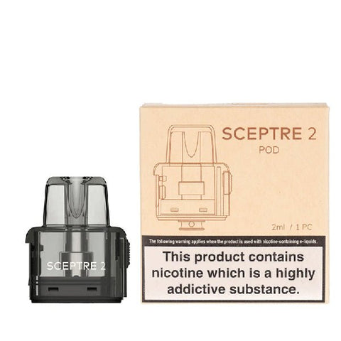 Innokin Sceptre 2 Replacement Pod -Vape Puff Disposable