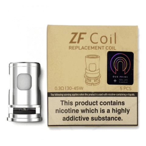 Innokin ZF Replacement Coils -Vape Puff Disposable
