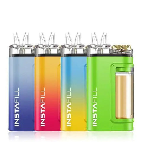 Instafill 3500 Disposable Vape Kit -Vape Puff Disposable