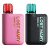 Lost Mary DM600 X2 Disposable Vape Device - Box of 10 -Vape Puff Disposable