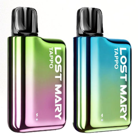 Lost Mary Tappo Pod Kit -Vape Puff Disposable