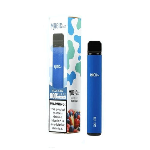 Magic Bar 600 Disposable Vape Pod (Box of 10) -Vape Puff Disposable