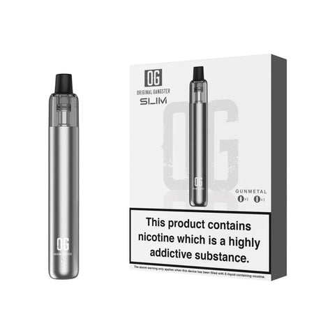 Original Gangster OG Slim Pod Kit -Vape Puff Disposable