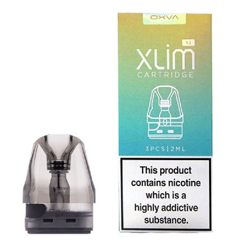 OXVA Xlim V2 Replacement Pod -Vape Puff Disposable