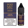 Pod Salt Origin Nic Salt 10ml E-Liquids Pack of 10 -Vape Puff Disposable