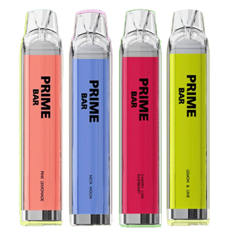 Prime Bar 4000 Disposable Vape Pod (Box of 10) -Vape Puff Disposable