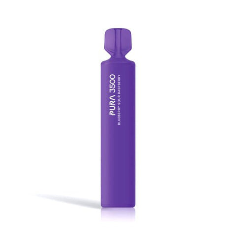 Pura 3500 Disposable Vape Pod - (Box of 10) -Vape Puff Disposable