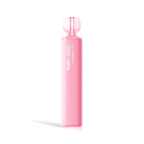 Pura 3500 Disposable Vape Pod -Vape Puff Disposable