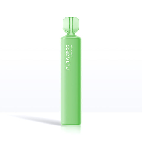 Pura 3500 Disposable Vape Pod -Vape Puff Disposable