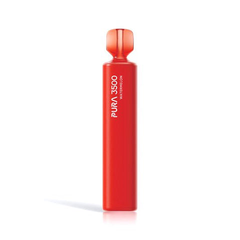 Pura 3500 Disposable Vape Pod -Vape Puff Disposable