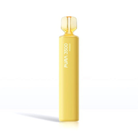 Pura 3500 Disposable Vape Pod -Vape Puff Disposable