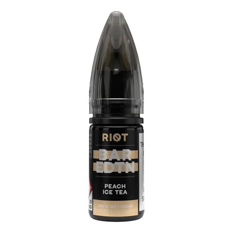 Riot Bar EDTN Nic Salt 10ml E-Liquids Pack of 10 -Vape Puff Disposable