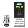 SIGELEI MS and MS-H Moonshot 120 Coils For Sobra Kit Coils MS-M Coils -Vape Puff Disposable