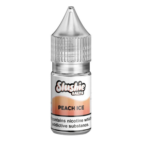 Slushie Bar Salts Nic Salt 10ml E-Liquids Pack of 10 -Vape Puff Disposable