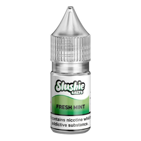 Slushie Bar Salts Nic Salt 10ml E-Liquids Pack of 10 -Vape Puff Disposable